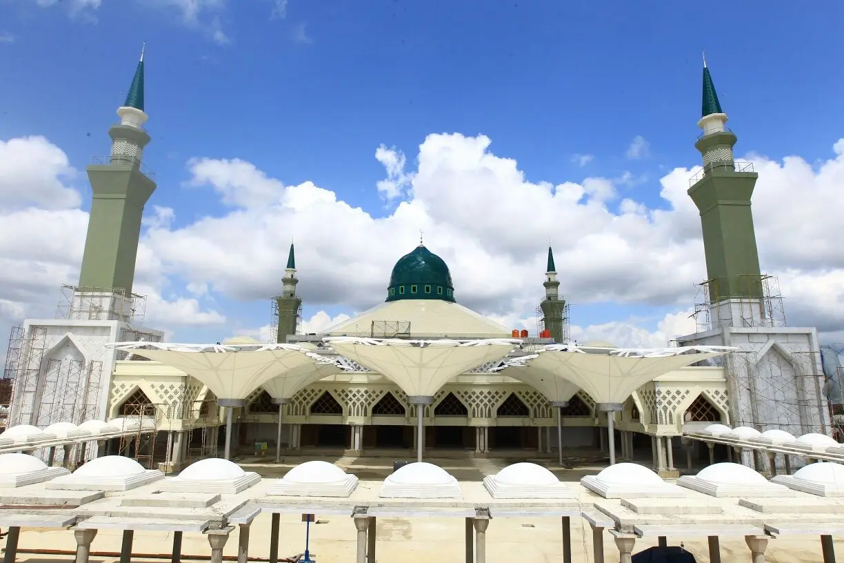 Balikpapan Islamic Center